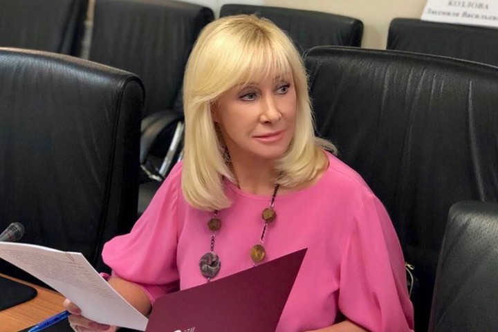 Оксана Пушкина бессимптомно заболела коронавирусом