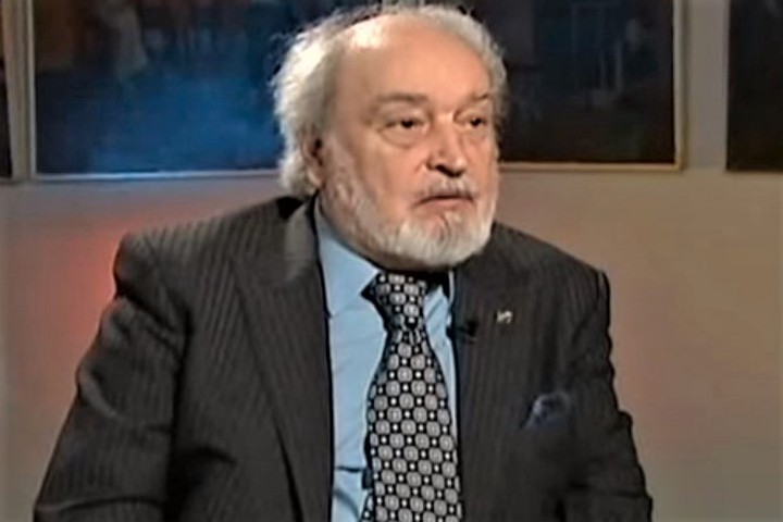 Скульптора Анатолия Бичукова похоронили в столице