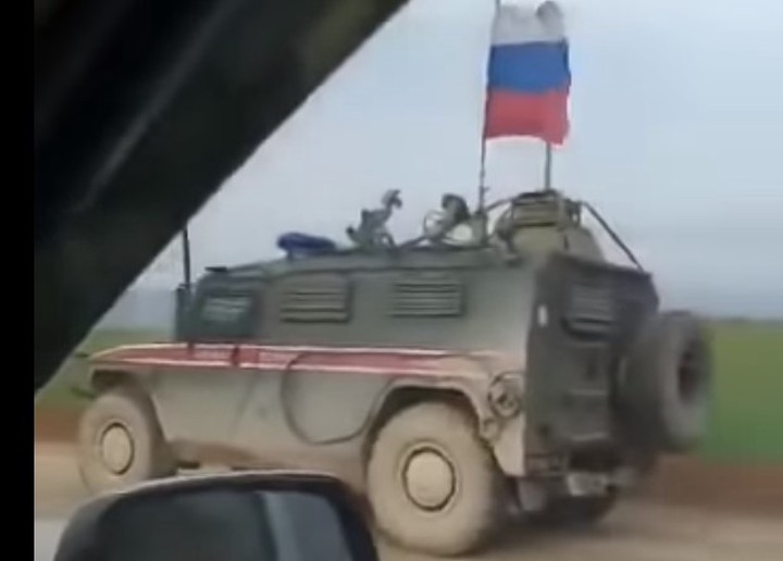 Генерал-полковник армии прокомментировал инцидент между военными России и США