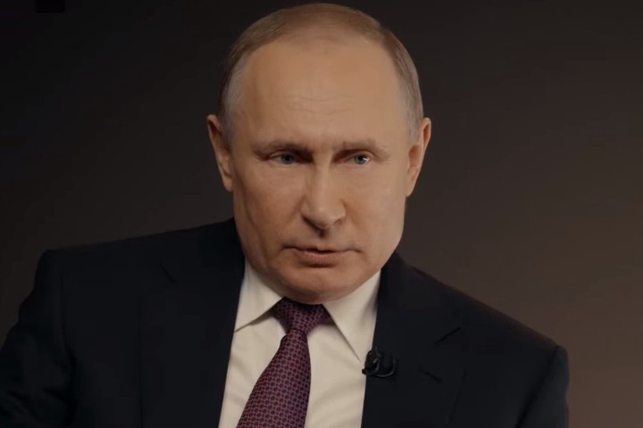 Владимир Путин пожелал Борису Джонсону скорейшего и полного выздоровления