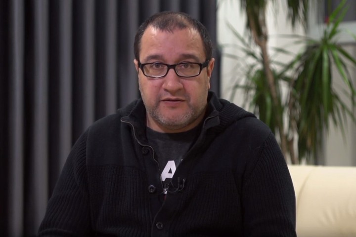 Режиссер Владимир Котт: Сейчас идет борьба не за телевидение, а за интернет