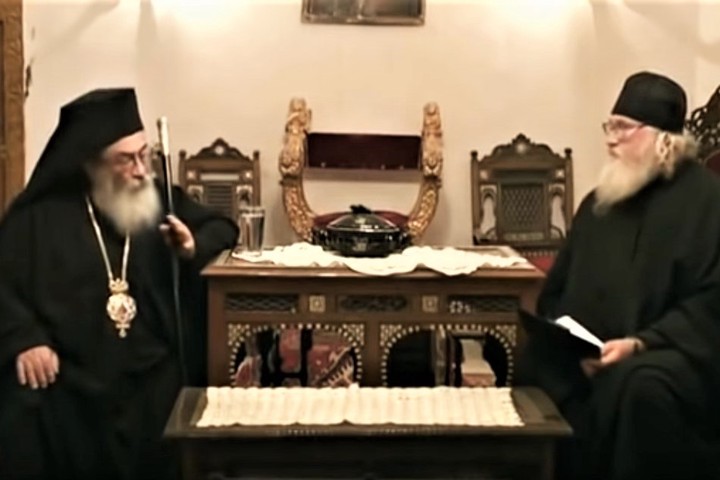 Святой Паисий предрек Турции поражение в войне
