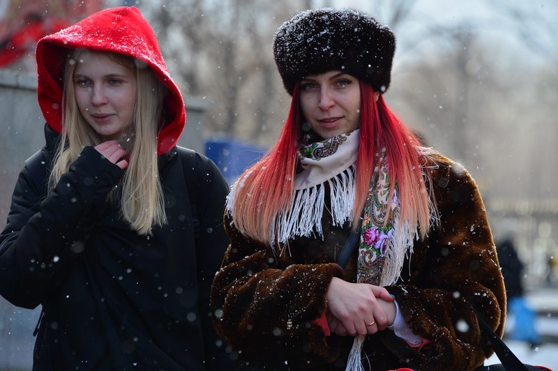 Синоптики рассказали, когда в Москве ослабнут морозы