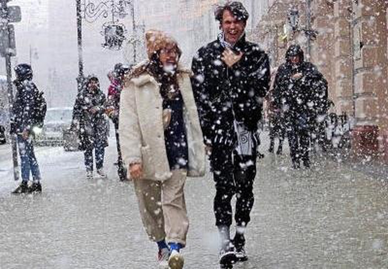 «Мягкая и снежная»: москвичам рассказали о предстоящей зиме
