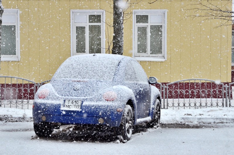 Все парковки в Москве будут бесплатными в новогодние праздники