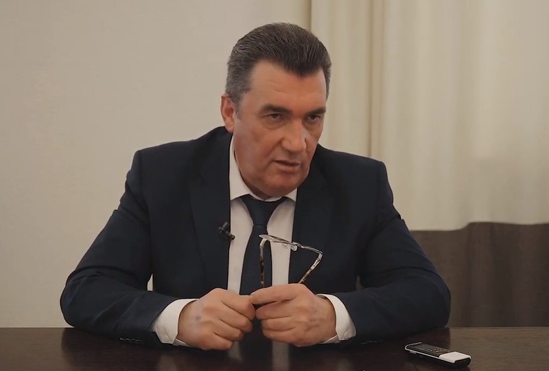 Глава СНБО допустил обмен Медведчука на осужденных в России украинцев