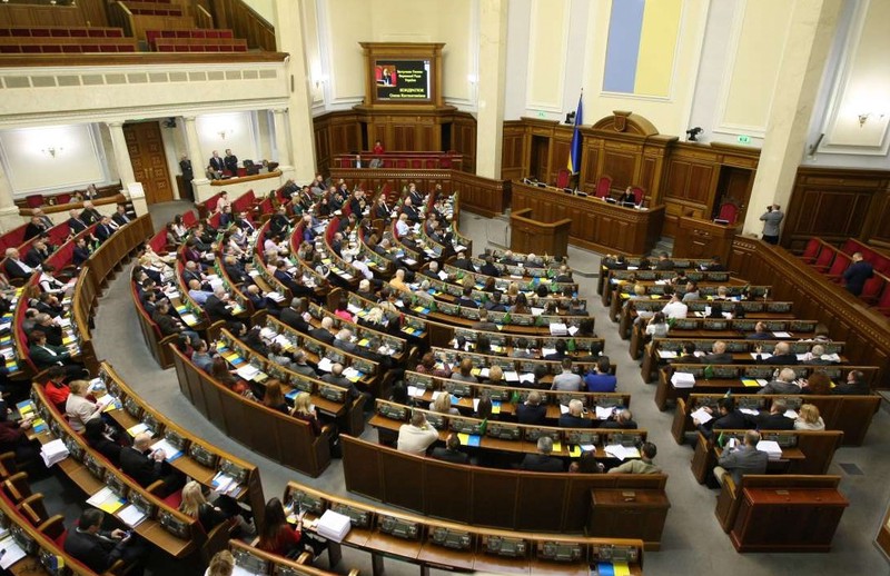 В Раде заявили об угрозе падения Киева из-за Донбасса