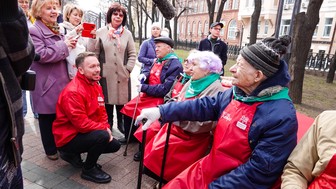Владимир Филиппов: Главное достижение проекта «Московское долголетие» — счастливые жители
