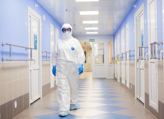 Роспотребнадзор назвал особенности течения COVID-19 у детей