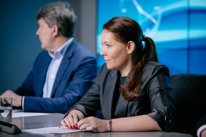 Анастасия Ракова: Ситуация с коронавирусом в Москве улучшается