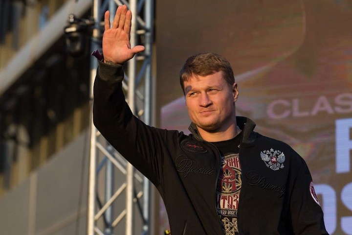 Александр Поветкин и Диллиан Уайт проведут реванш 21 ноября