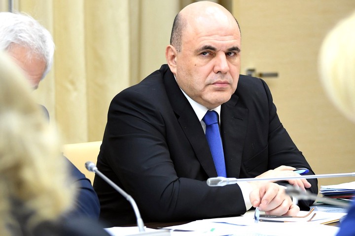 Мишустин: Ситуация с коронавирусом ударит по бюджету России