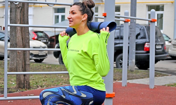 Спортивная — значит здоровая: как дворовый спорт вернулся в жизнь москвичей
