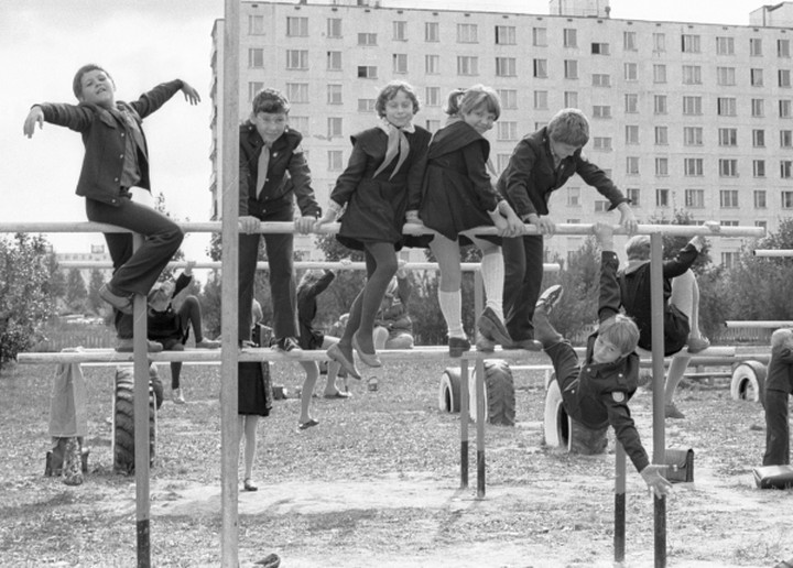 Спортивная — значит здоровая: как дворовый спорт вернулся в жизнь москвичей