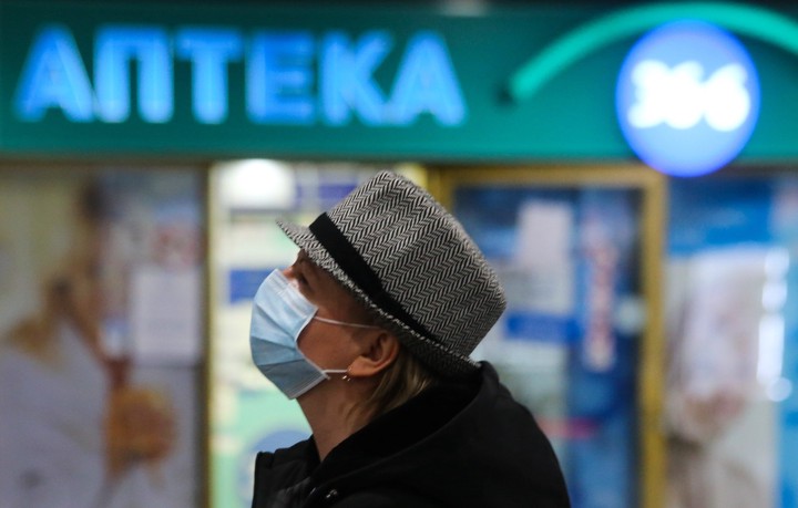 В России выздоровели еще четыре пациента с коронавирусом