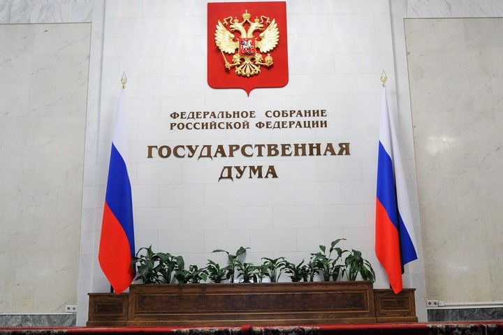 В Госдуме назвали фейком заявление американцев об истребителях РФ в Ливии
