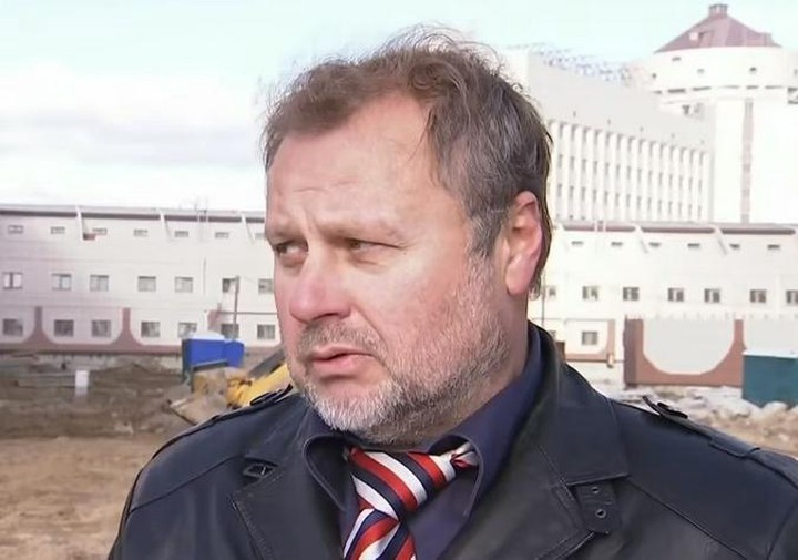 Суд приговорил экс-замглавы ФСИН Коршунова к девяти годам колонии