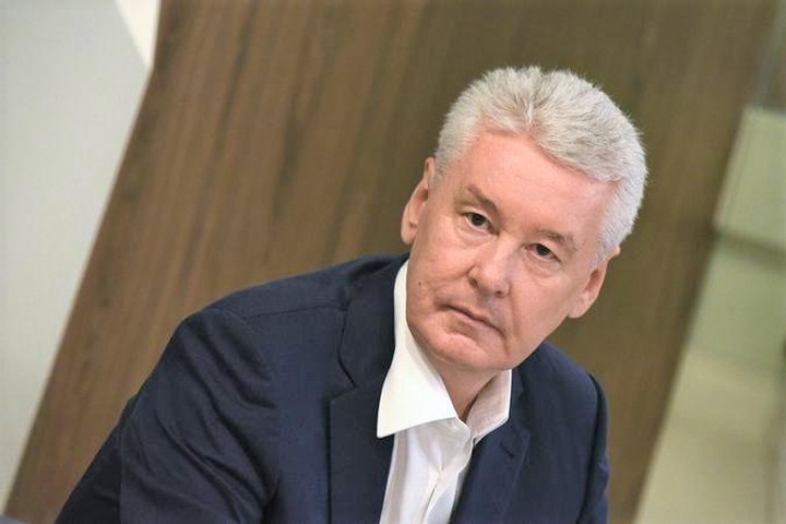 Сергей Собянин назначил заместителей руководителя департамента информационных технологий