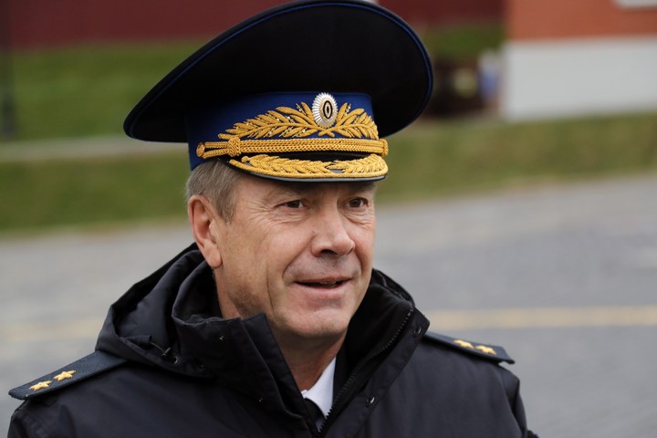 Назначен новый глава департамента региональной безопасности и противодействия коррупции