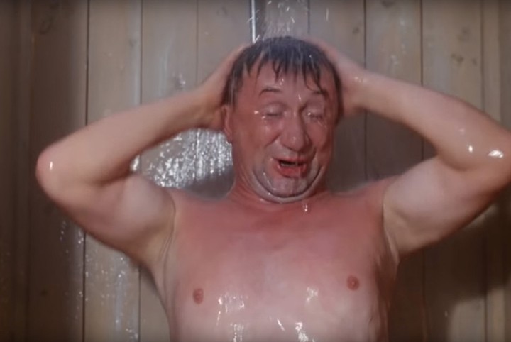 Душ за 5 минут: воды на всех не хватит