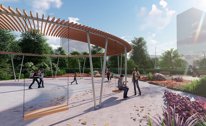 Улицу Коштоянца в Москве благоустроят в 2020 году