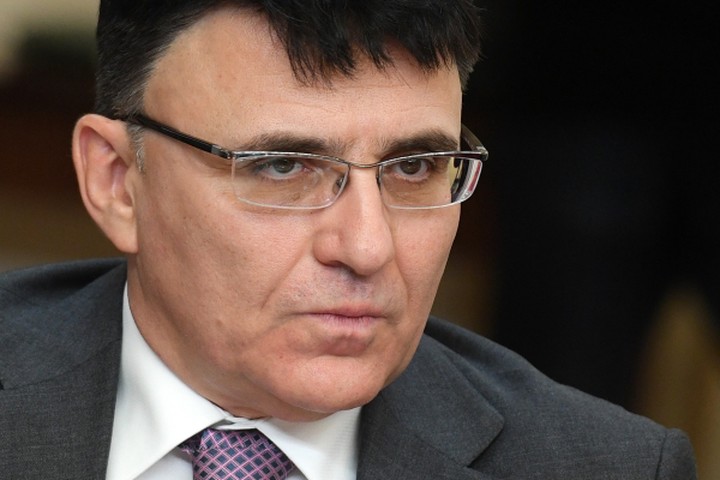 Жаров освобожден от должности руководителя Роскомнадзора