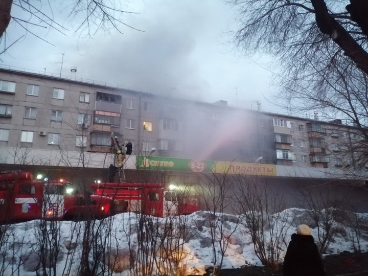 Что известно о взрыве в магнитогорской пятиэтажке
