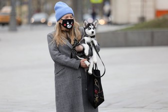 Паразитолог оценил риск заражения коронавирусом во время прогулки