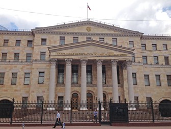 Генпрокуратура направила запросы во Францию и Швецию по инциденту с Навальным