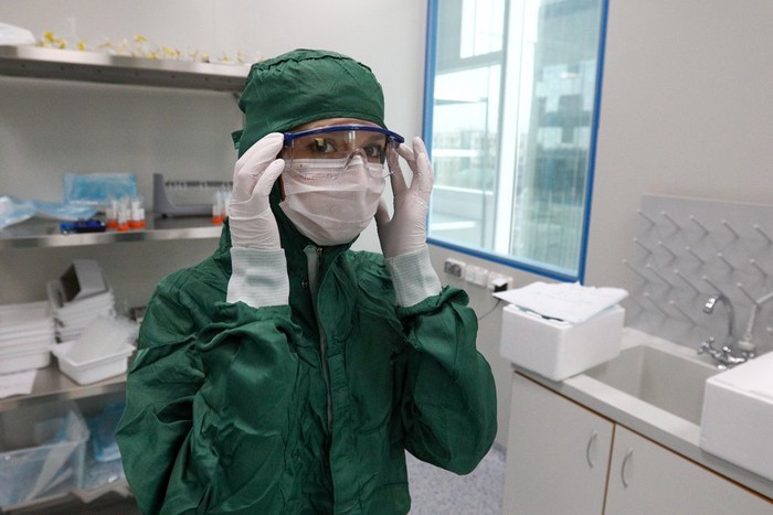 Коронавирус: главные события и цифры за сутки на утро 12 апреля