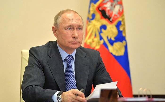 Путин рассказал о негативном влиянии пандемии коронавируса на весь мир