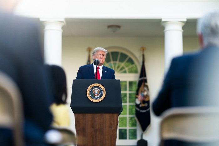 «И вот опять»: Трамп осудил CNN за обвинения в адрес России