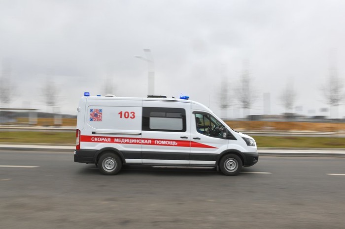 Подросток попал под электричку около станции Лобня МЖД