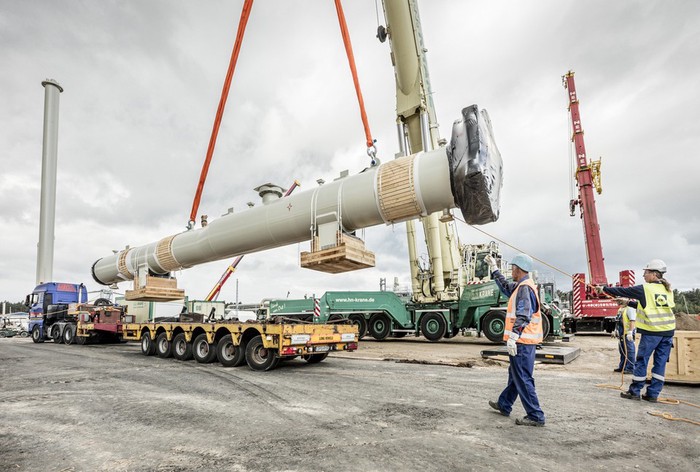 Польша оштрафовала Газпром на 57 миллионов долларов за «Северный поток — 2»