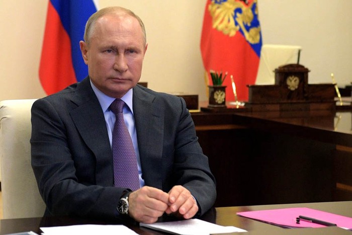 Путин проведет совещание по развитию энергетики 29 апреля