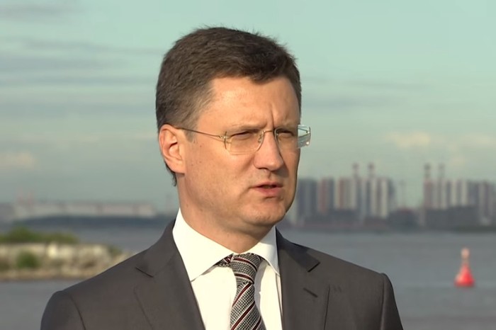 Глава Минэнерго рассказал о будущем «Северного потока — 2»