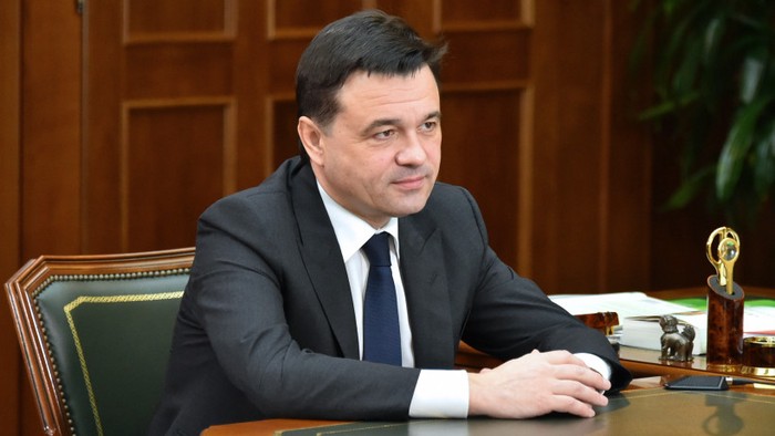 Губернатор Подмосковья заявил, что с запуском ЦКАД уйдет «грязный» транспорт