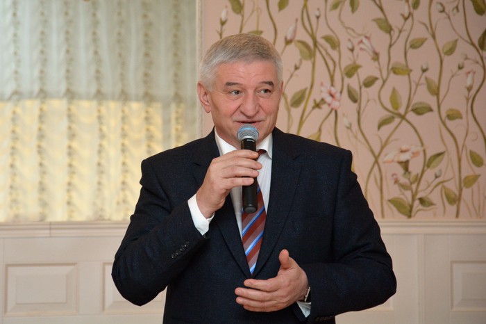 Умер мэр Ставрополя Андрей Джатдоев