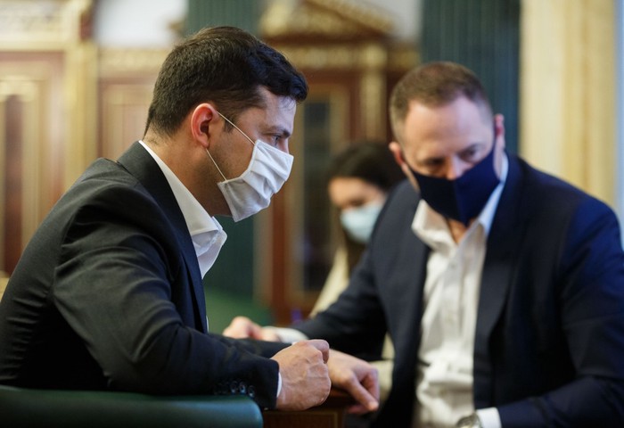 Зеленский раскрыл детали разговора с захватившим заложников в Луцке