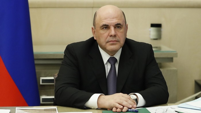 Мишустин заявил, что в России пройден пик заболеваемости коронавирусом