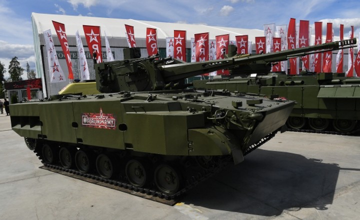 Какую новую военную технику впервые покажут 9 мая
