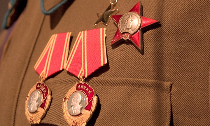 Ученики столичной школы запустили патриотический проект
