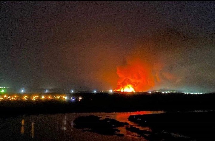 Пожар в колонии в Ангарске удалось локализовать