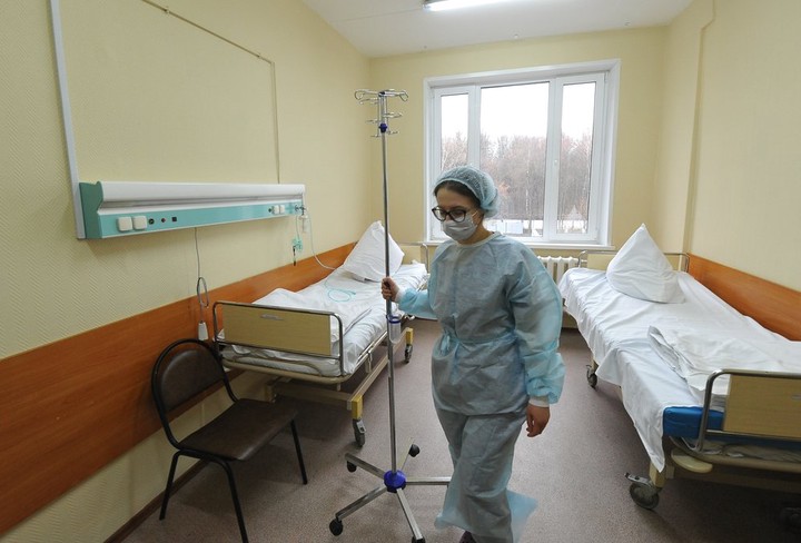 Коронавирус: главные события и цифры за сутки на утро 15 апреля