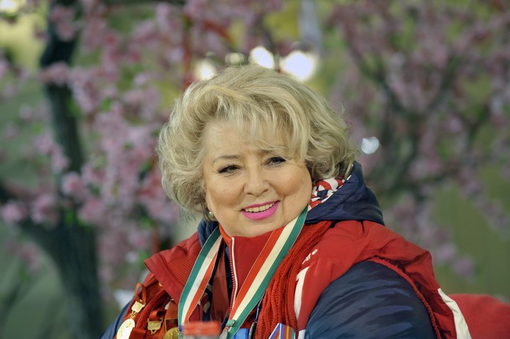 Тарасова оценила шансы Косторной на возвращение к Тутберидзе