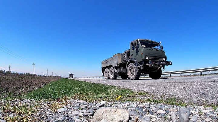 Зараза не пройдет: каким оборудованием оснащены войска химической и биологической защиты РФ