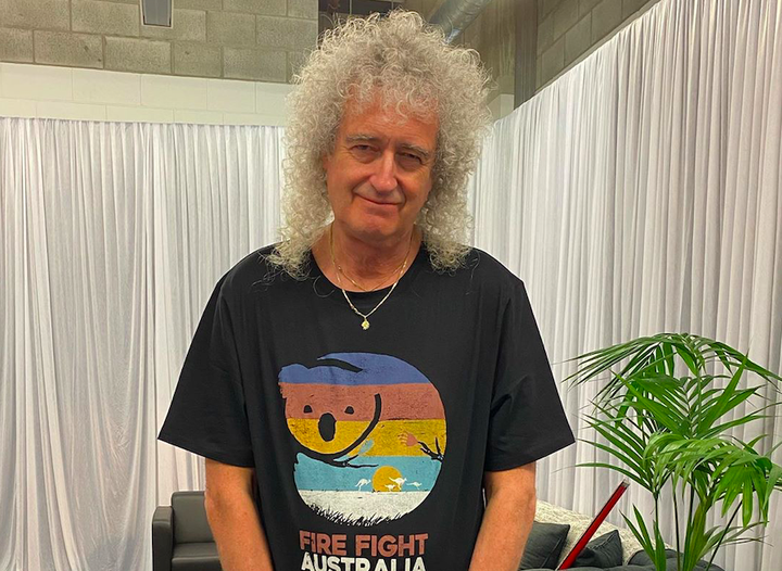 Гитарист Queen заявил, что в распространении коронавируса виноваты любители мяса