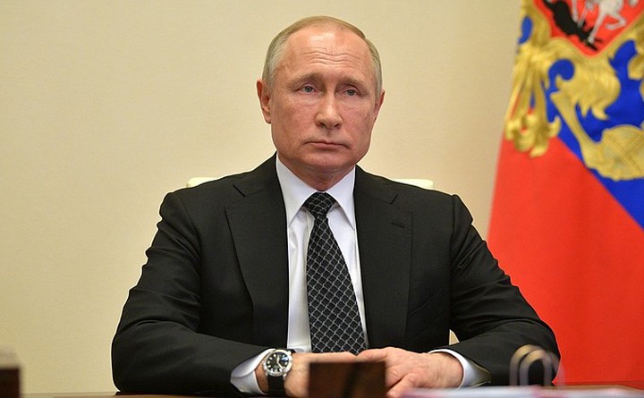 Владимир Путин отметил роль атомщиков в укреплении обороны России