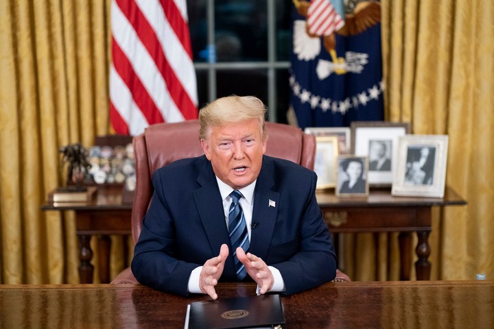 Трамп за 3,5 месяца до выборов сменил руководителя своего штаба