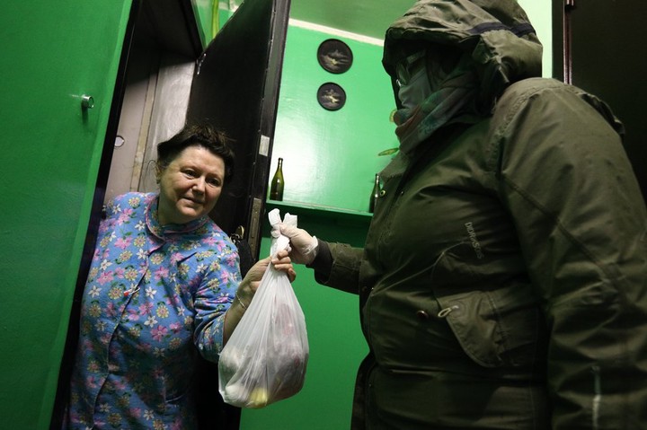 В РПЦ рассказали, как работают отряды «священников-спасателей» в период распространения COVID-19